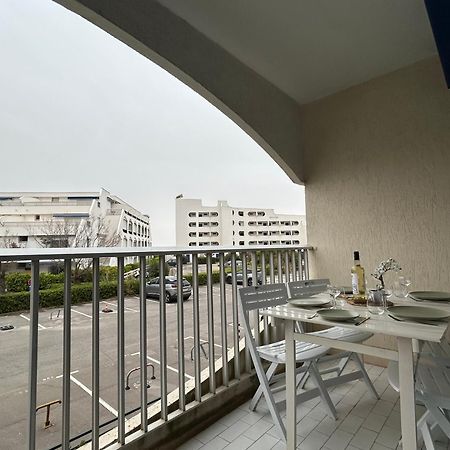 Apartament Terrasse Brise Marine La Grande-Motte Zewnętrze zdjęcie
