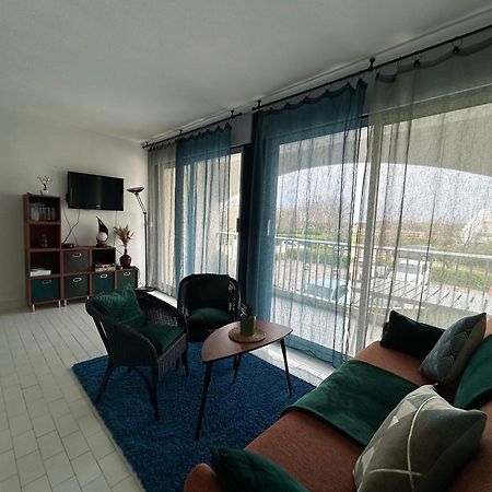 Apartament Terrasse Brise Marine La Grande-Motte Zewnętrze zdjęcie