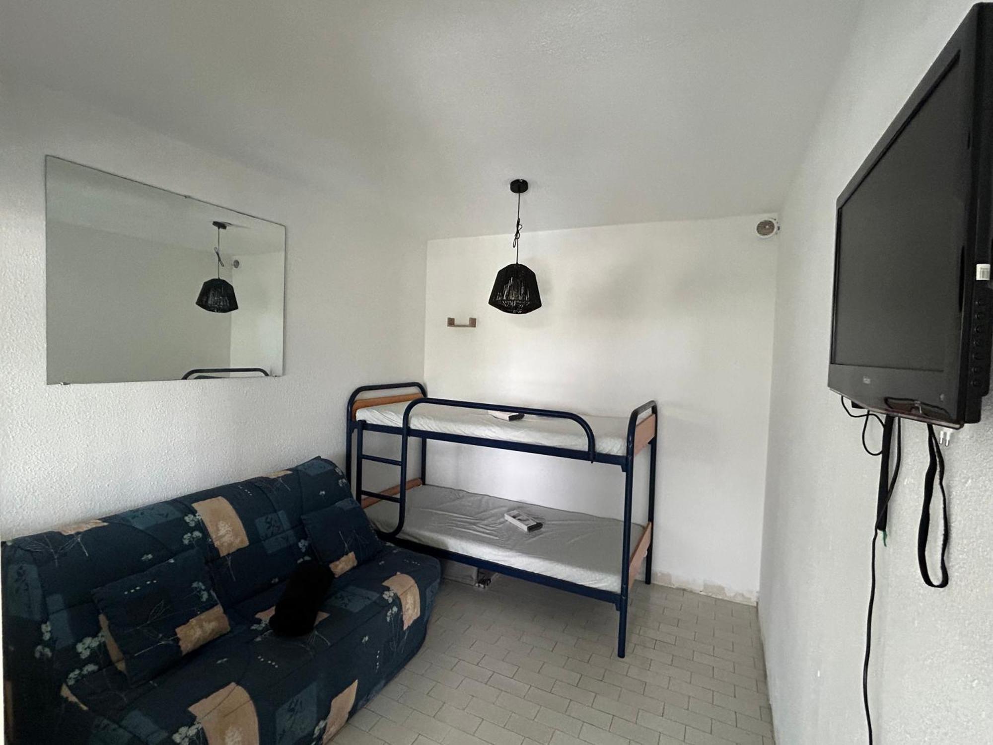 Apartament Terrasse Brise Marine La Grande-Motte Zewnętrze zdjęcie