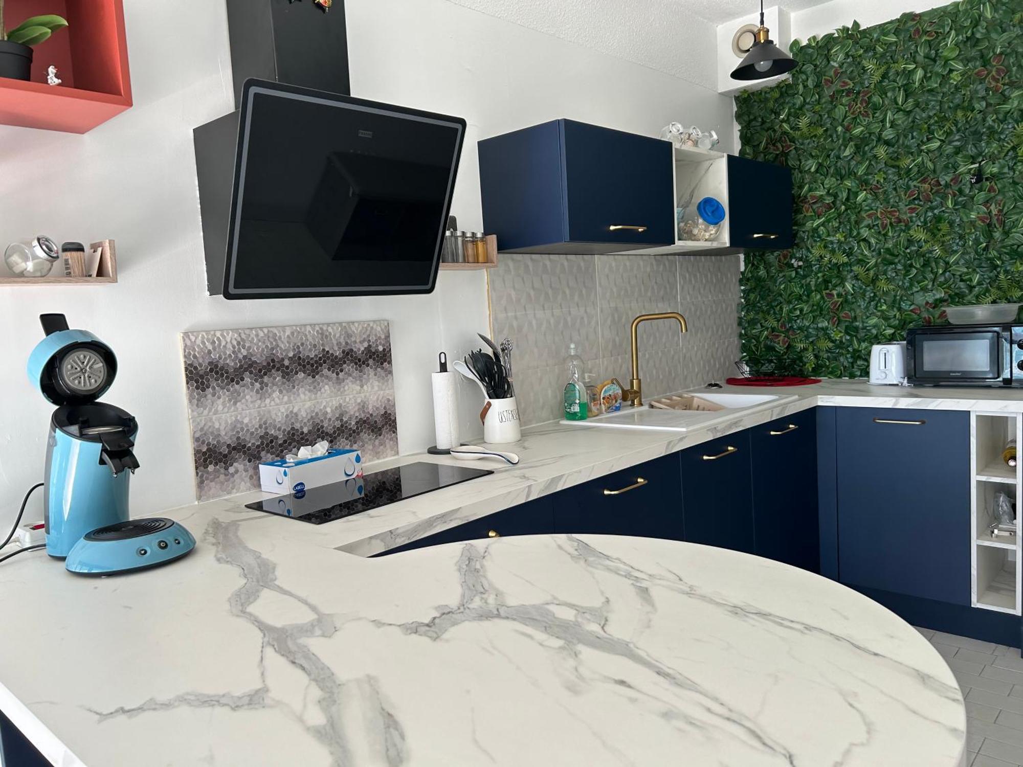 Apartament Terrasse Brise Marine La Grande-Motte Zewnętrze zdjęcie